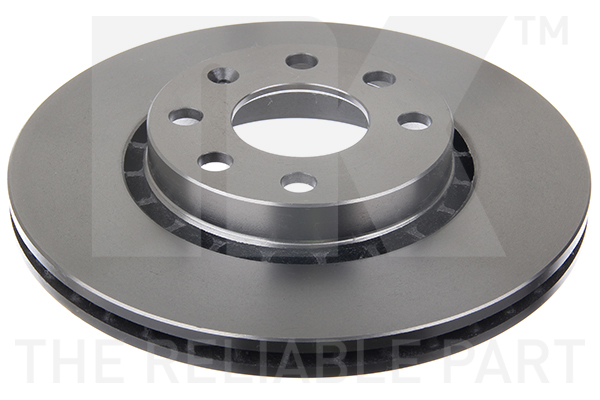 NK 203617 Bremsscheibe