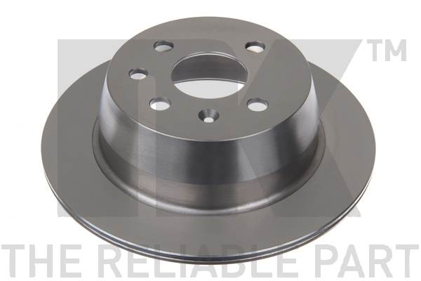 NK 203618 Bremsscheibe