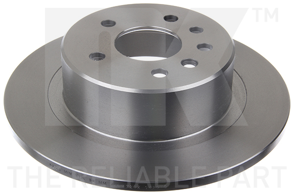 NK 203621 Bremsscheibe