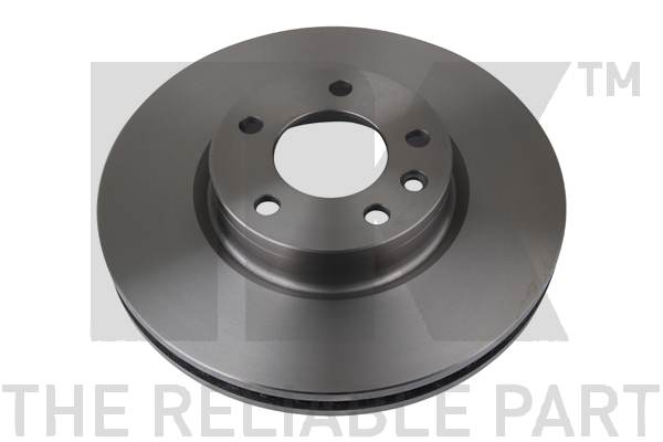 NK 203622 Bremsscheibe