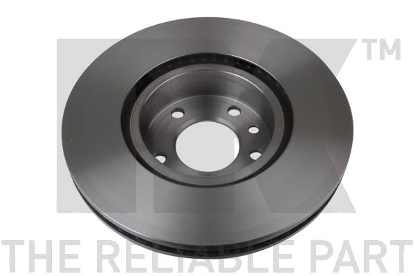 NK 203622 Bremsscheibe