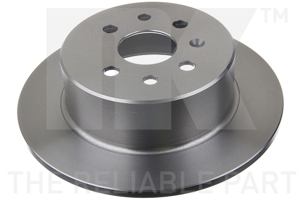 NK 203623 Bremsscheibe