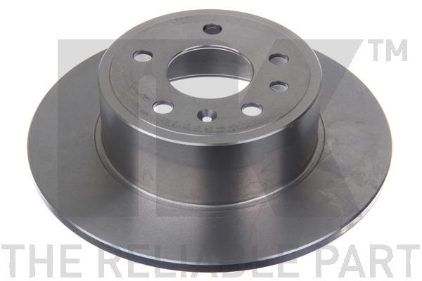 NK 203624 Bremsscheibe