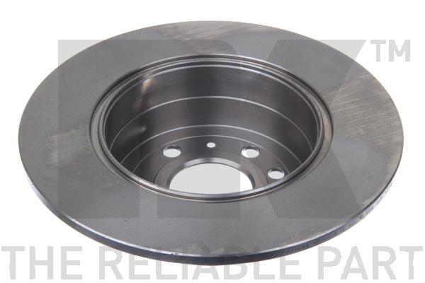 NK 203624 Bremsscheibe