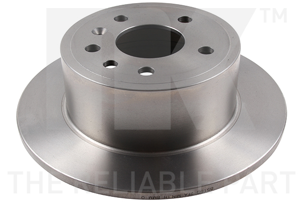 NK 203626 Bremsscheibe