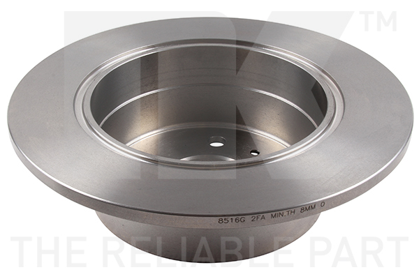 NK 203626 Bremsscheibe