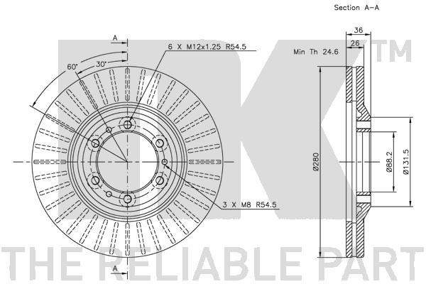 Brake Disc 2