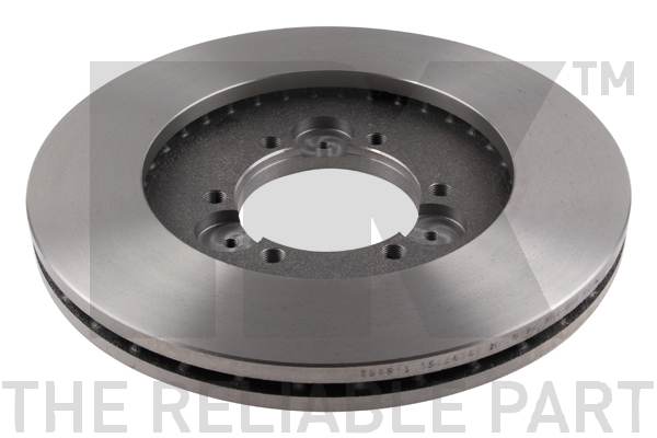 NK 203628 Bremsscheibe