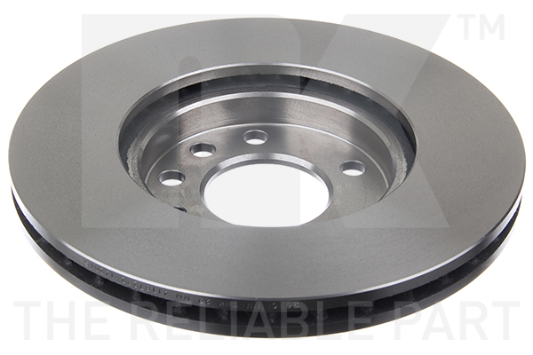 NK 203630 Bremsscheibe