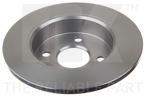 NK 203633 Bremsscheibe