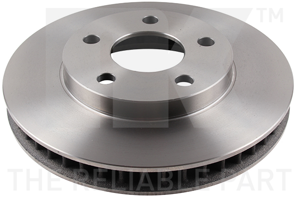 NK 203634 Bremsscheibe