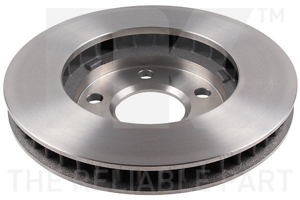 NK 203634 Bremsscheibe