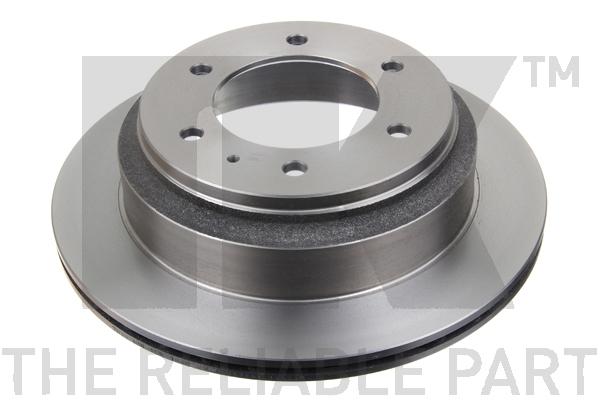 NK 203635 Bremsscheibe