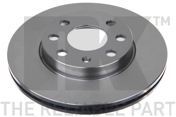 NK 203640 Bremsscheibe