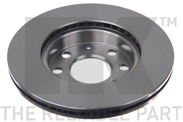 NK 203640 Bremsscheibe