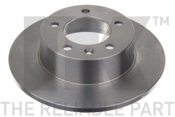 NK 203643 Bremsscheibe