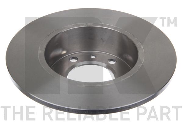 NK 203643 Bremsscheibe