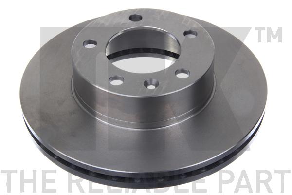 NK 203644 Bremsscheibe