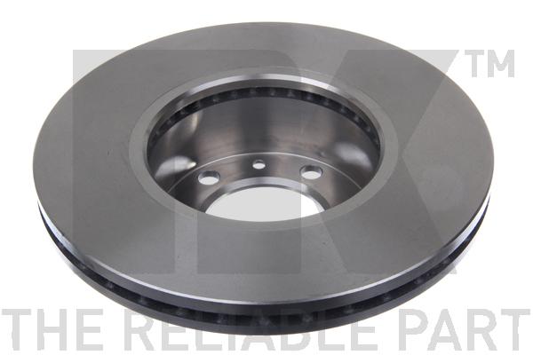 NK 203644 Bremsscheibe