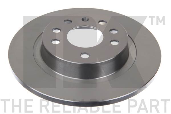 NK 203646 Bremsscheibe