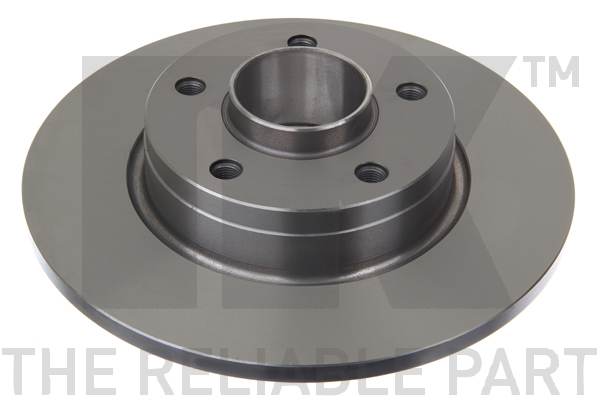 NK 203647 Bremsscheibe