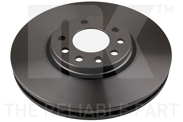 NK 203648 Bremsscheibe