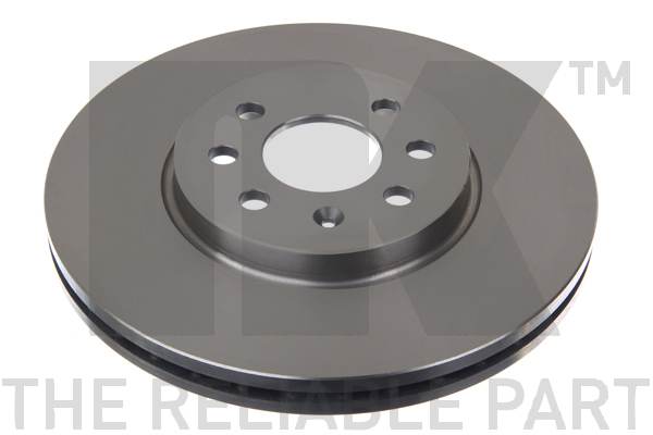NK 203652 Bremsscheibe
