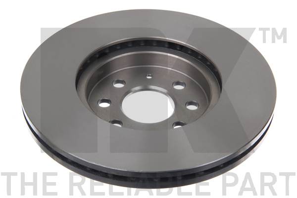 NK 203652 Bremsscheibe
