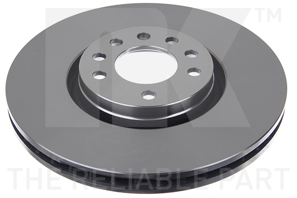 NK 203653 Bremsscheibe