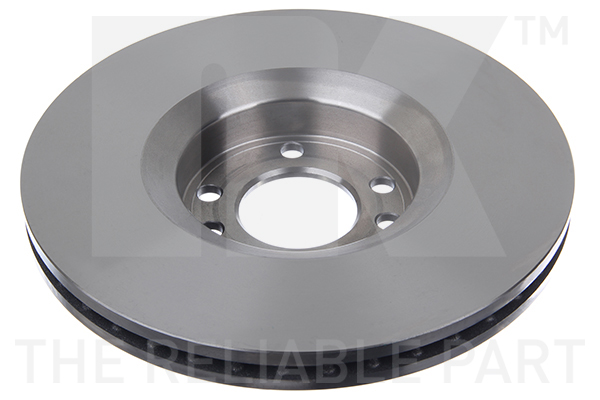 NK 203653 Bremsscheibe