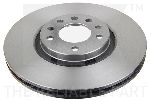 NK 203654 Bremsscheibe