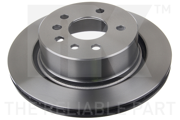 NK 203657 Bremsscheibe