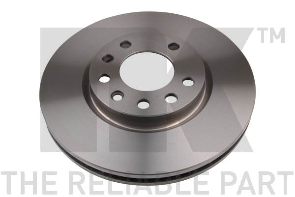 NK 203660 Bremsscheibe
