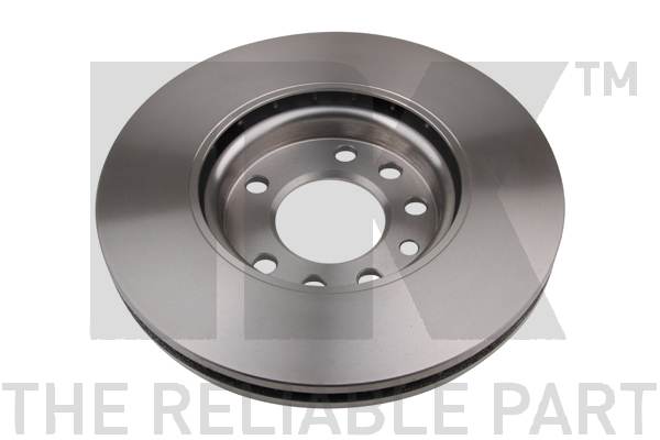NK 203660 Bremsscheibe