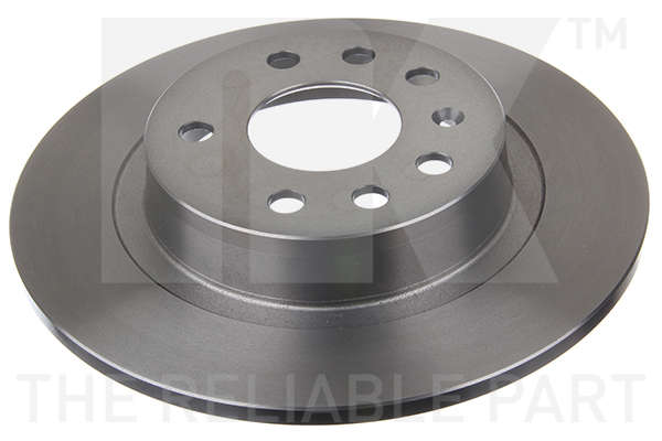 NK 203664 Bremsscheibe