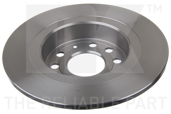 NK 203664 Bremsscheibe