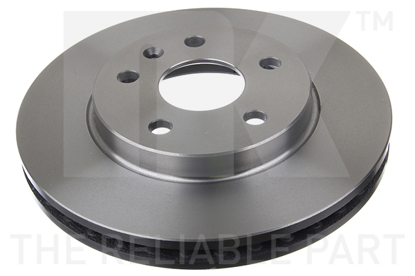 NK 203667 Bremsscheibe