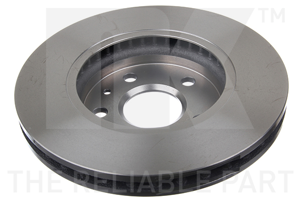 NK 203667 Bremsscheibe