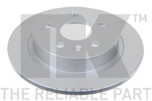 NK 203668 Bremsscheibe