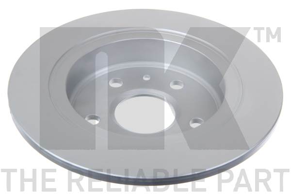 NK 203668 Bremsscheibe