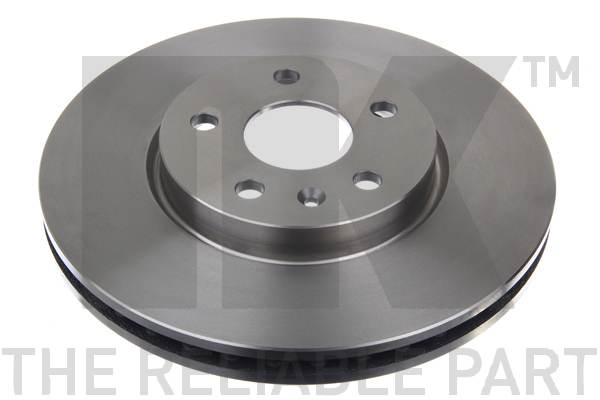 NK 203669 Bremsscheibe