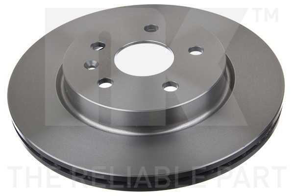 NK 203670 Bremsscheibe