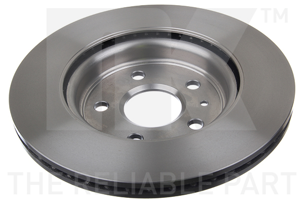 NK 203670 Bremsscheibe