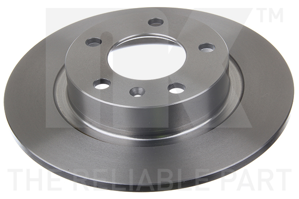 NK 203672 Bremsscheibe