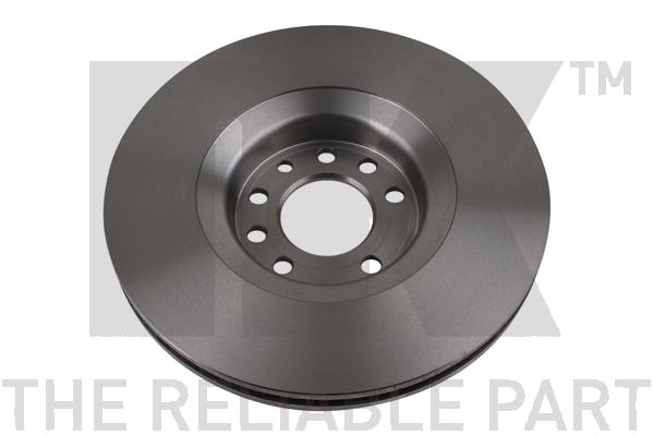 NK 203673 Bremsscheibe