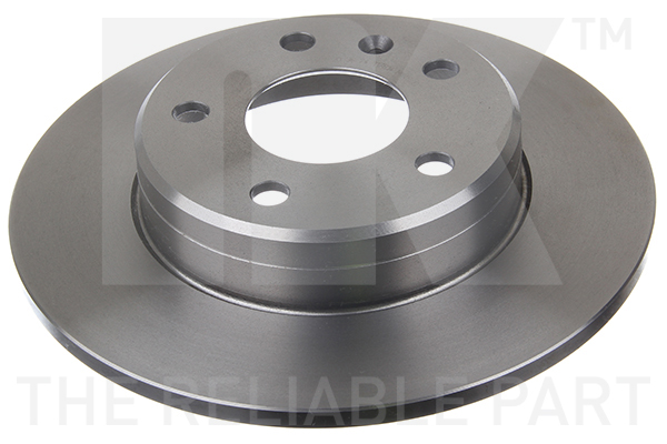 NK 203674 Bremsscheibe