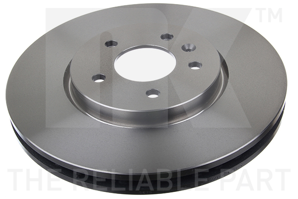 NK 203675 Bremsscheibe