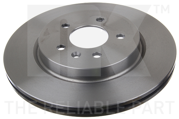 NK 203676 Bremsscheibe