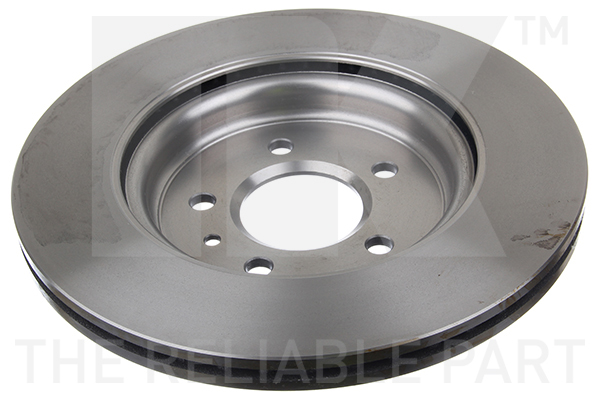 NK 203676 Bremsscheibe