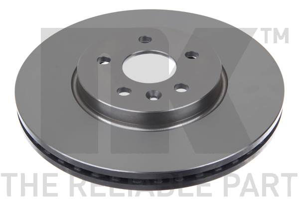 NK 203677 Bremsscheibe